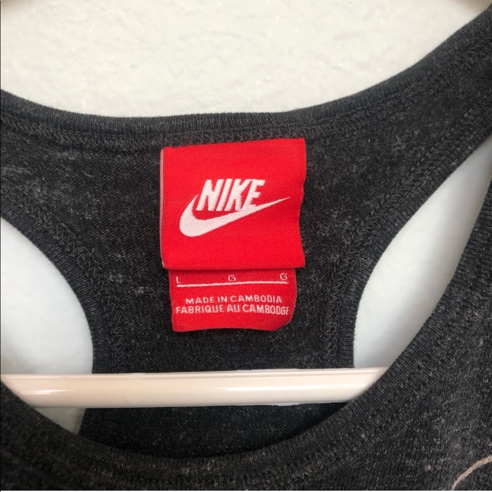 Nike Racerback Tank Top - Picture 3 of 3